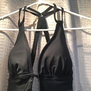 Bathing suit black